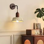 Modern Nordic Resin Dome Dora Wall Light