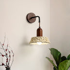 Modern Nordic Resin Dome Dora Wall Light