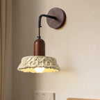 Modern Nordic Resin Dome Dora Wall Light