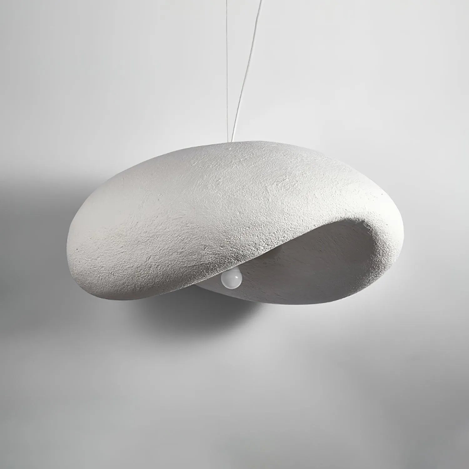 Nordic Wabi Sabi Pendant Light