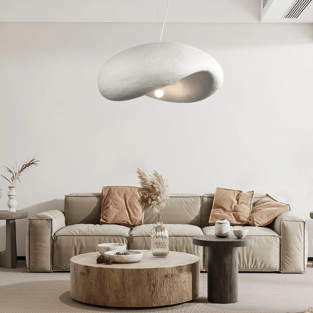 Nordic Wabi Sabi Pendant Light