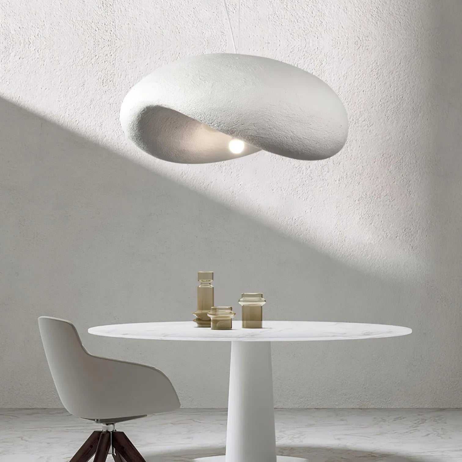 Nordic Wabi Sabi Pendant Light