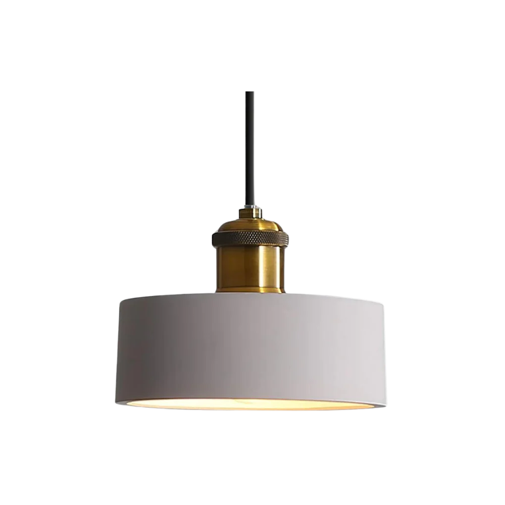 The Refined Scandi Ceiling Light