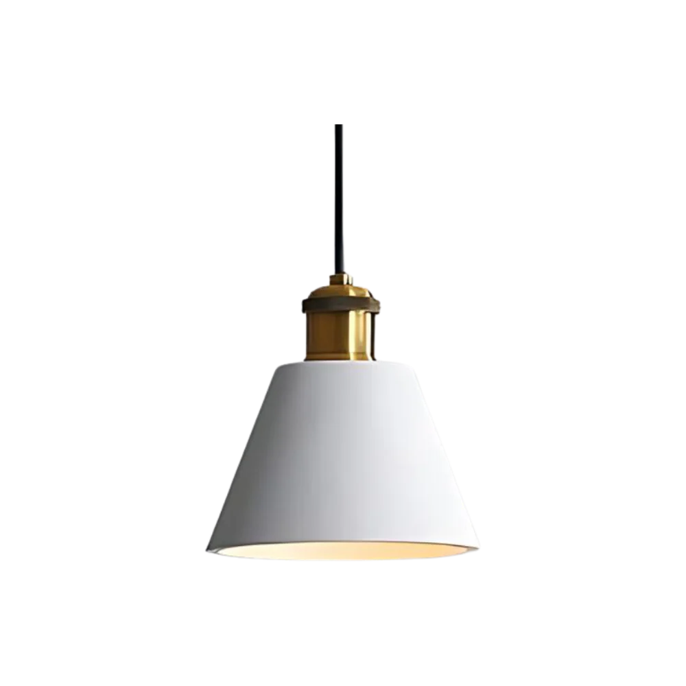 The Refined Scandi Ceiling Light