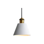 The Refined Scandi Ceiling Light