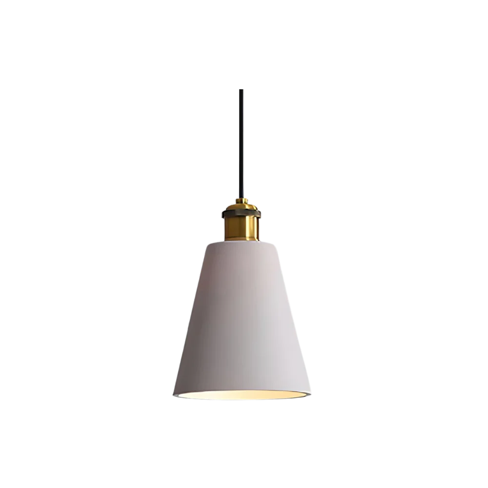 The Refined Scandi Ceiling Light
