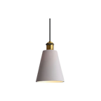 The Refined Scandi Ceiling Light