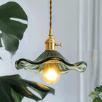 Leonardo Glass Pendant Light