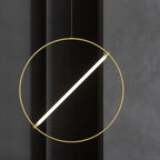 Modern Nordic Pendant Light