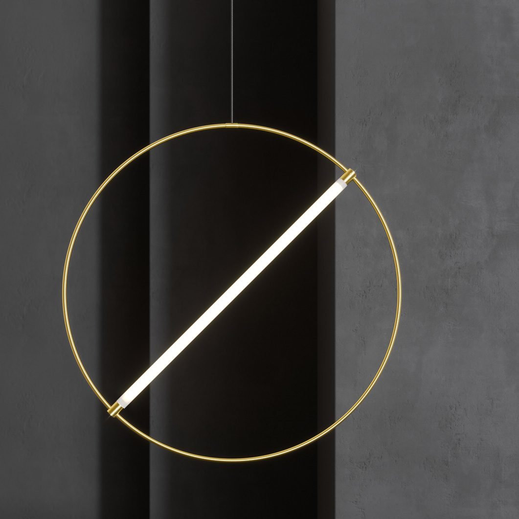 Modern Nordic Pendant Light