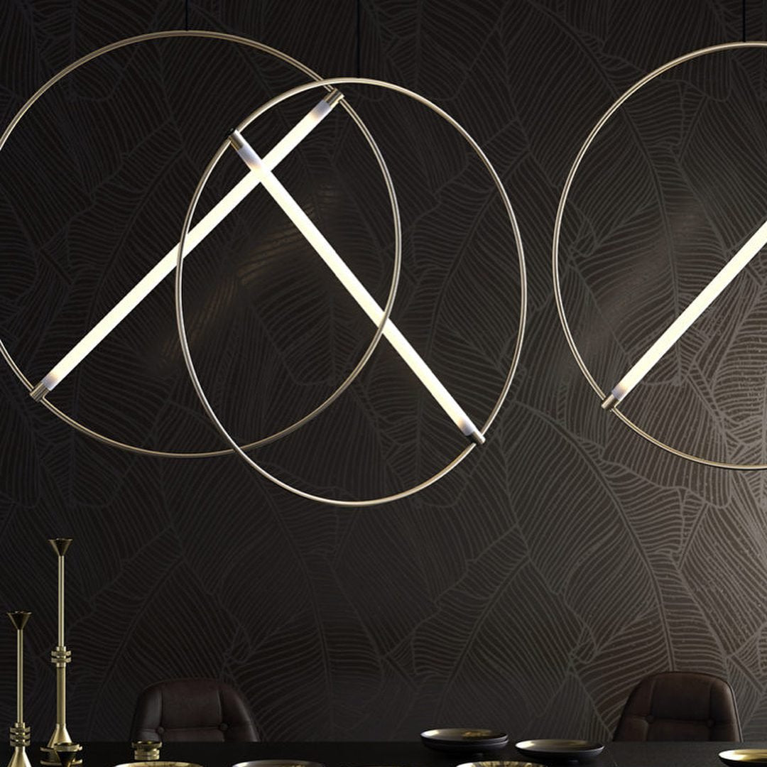 Modern Nordic Pendant Light