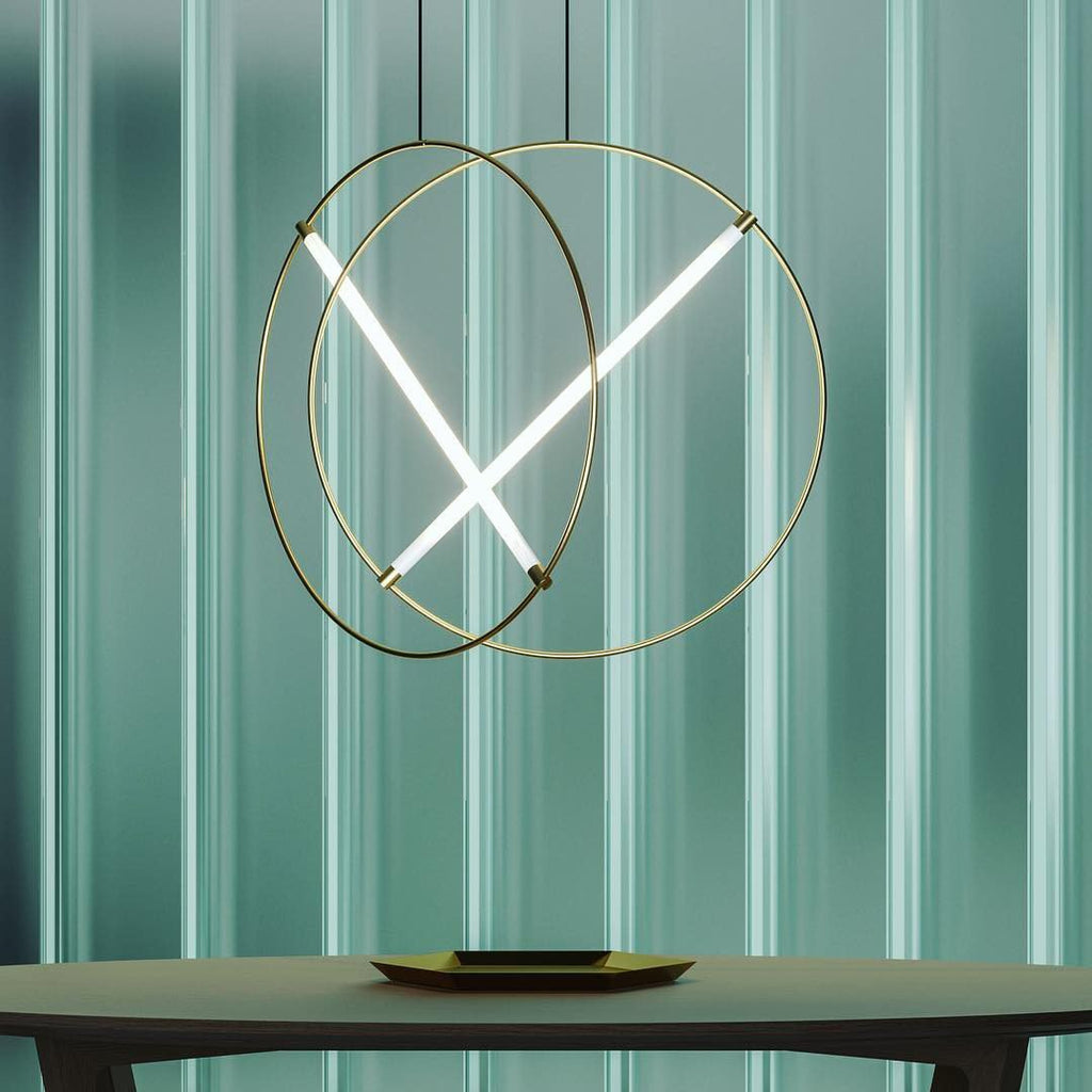 Modern Nordic Pendant Light