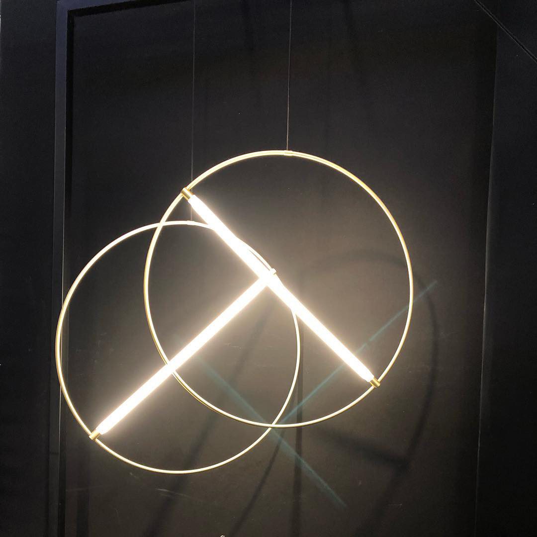 Modern Nordic Pendant Light