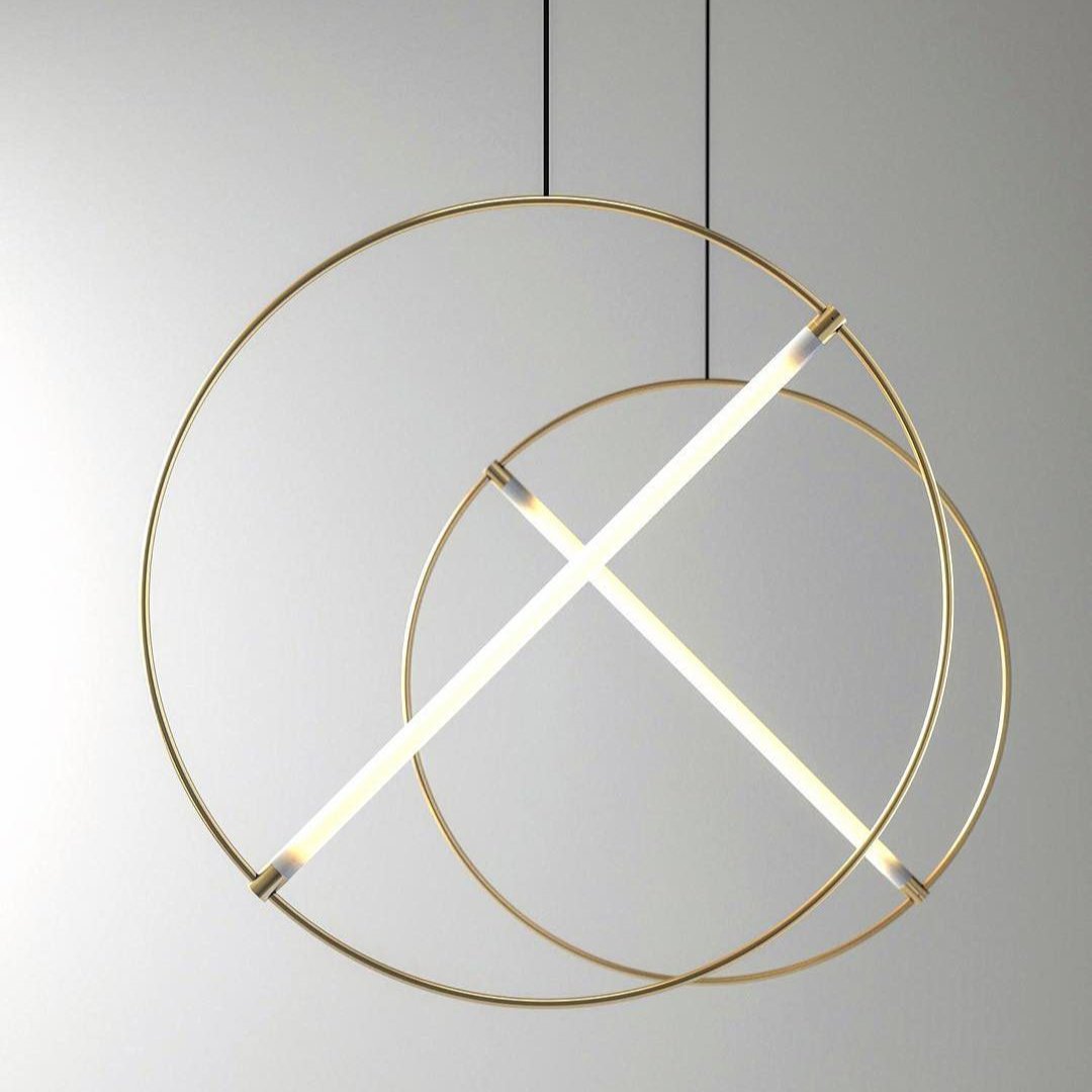 Modern Nordic Pendant Light