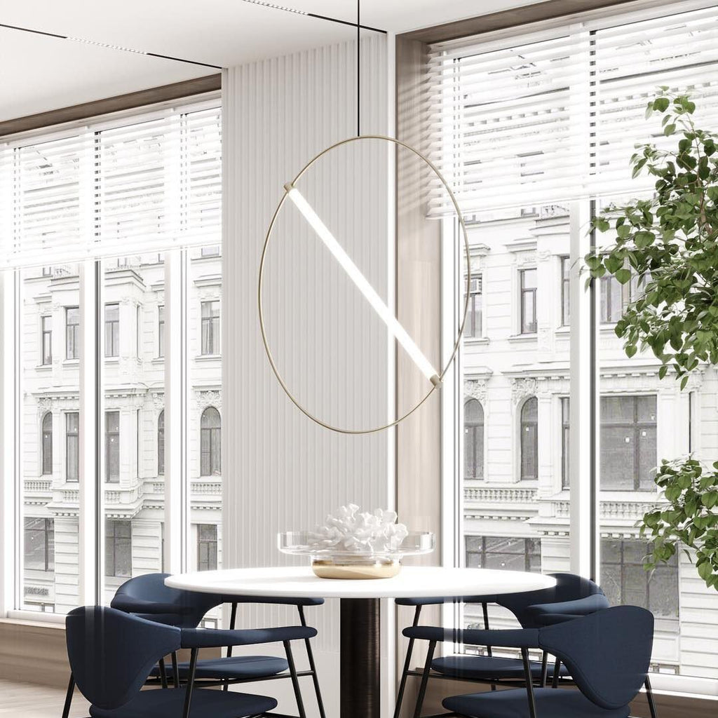 Modern Nordic Pendant Light