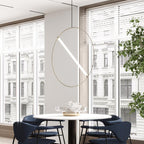 Modern Nordic Pendant Light