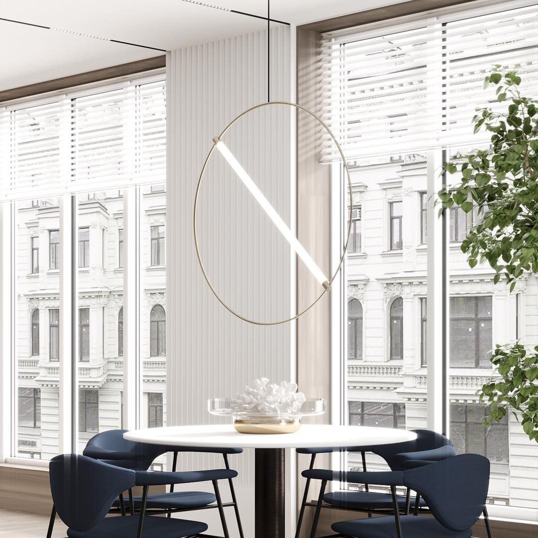 Modern Nordic Pendant Light