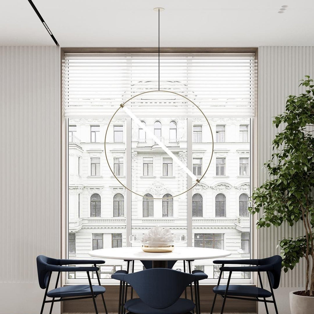 Modern Nordic Pendant Light
