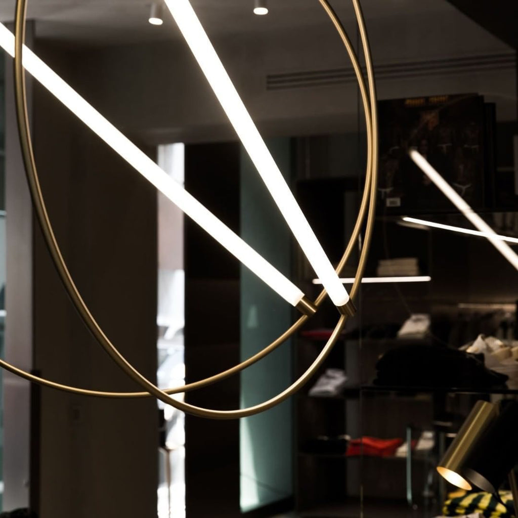 Modern Nordic Pendant Light