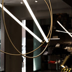 Modern Nordic Pendant Light