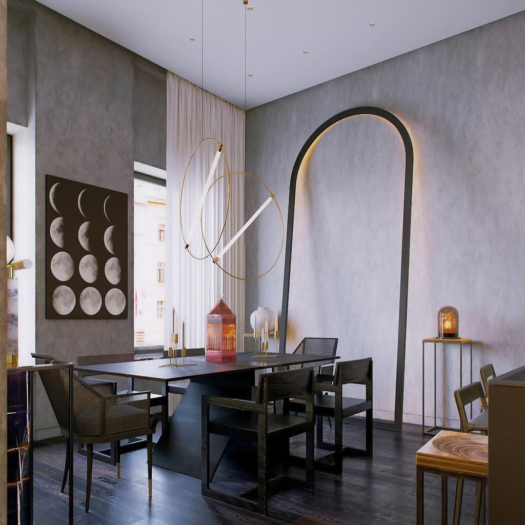 Modern Nordic Pendant Light
