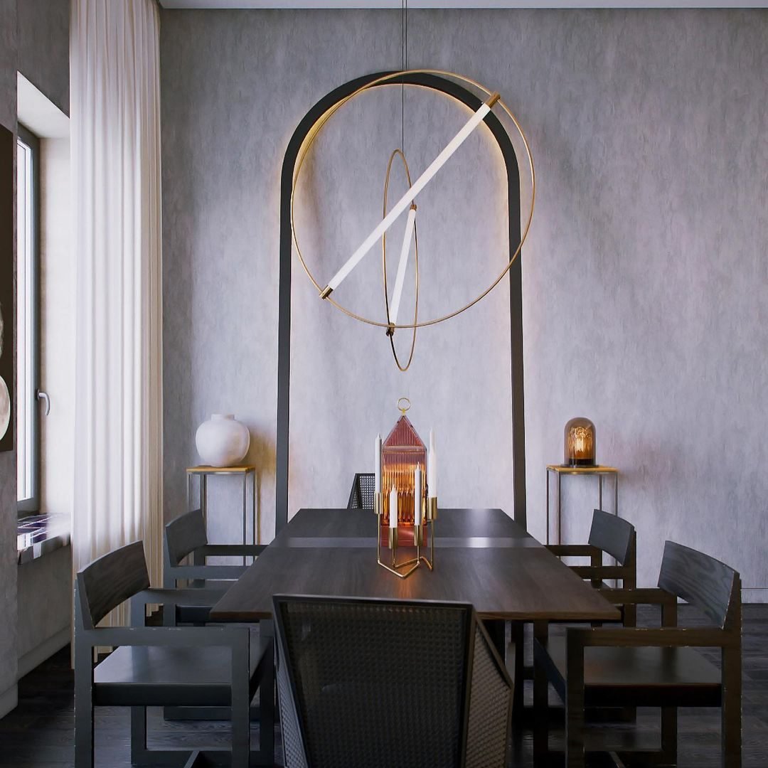 Modern Nordic Pendant Light