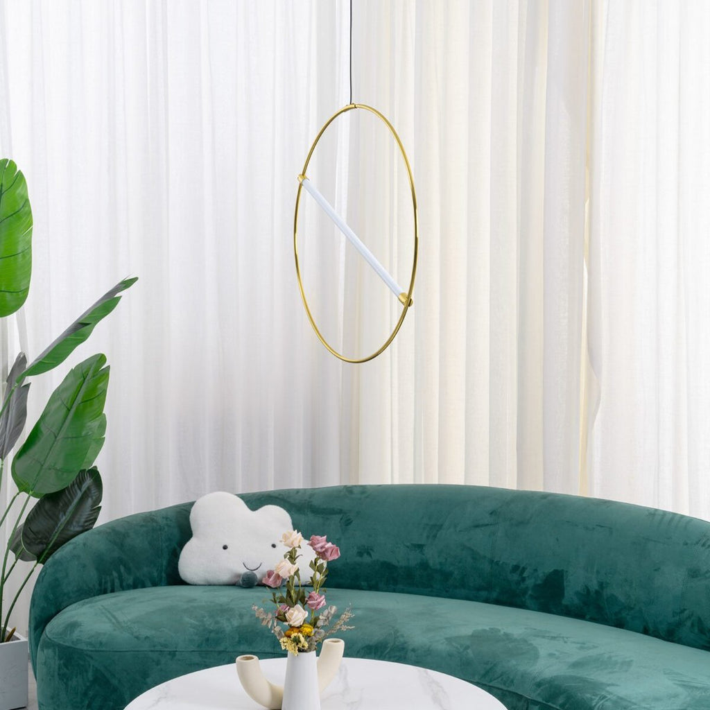 Modern Nordic Pendant Light