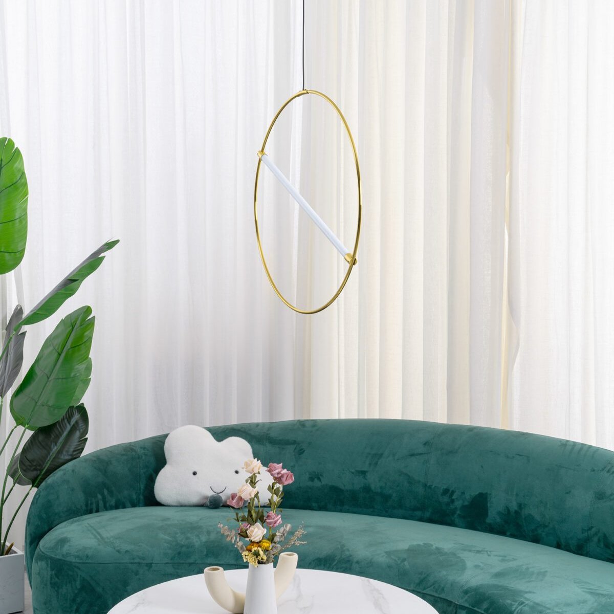 Modern Nordic Pendant Light