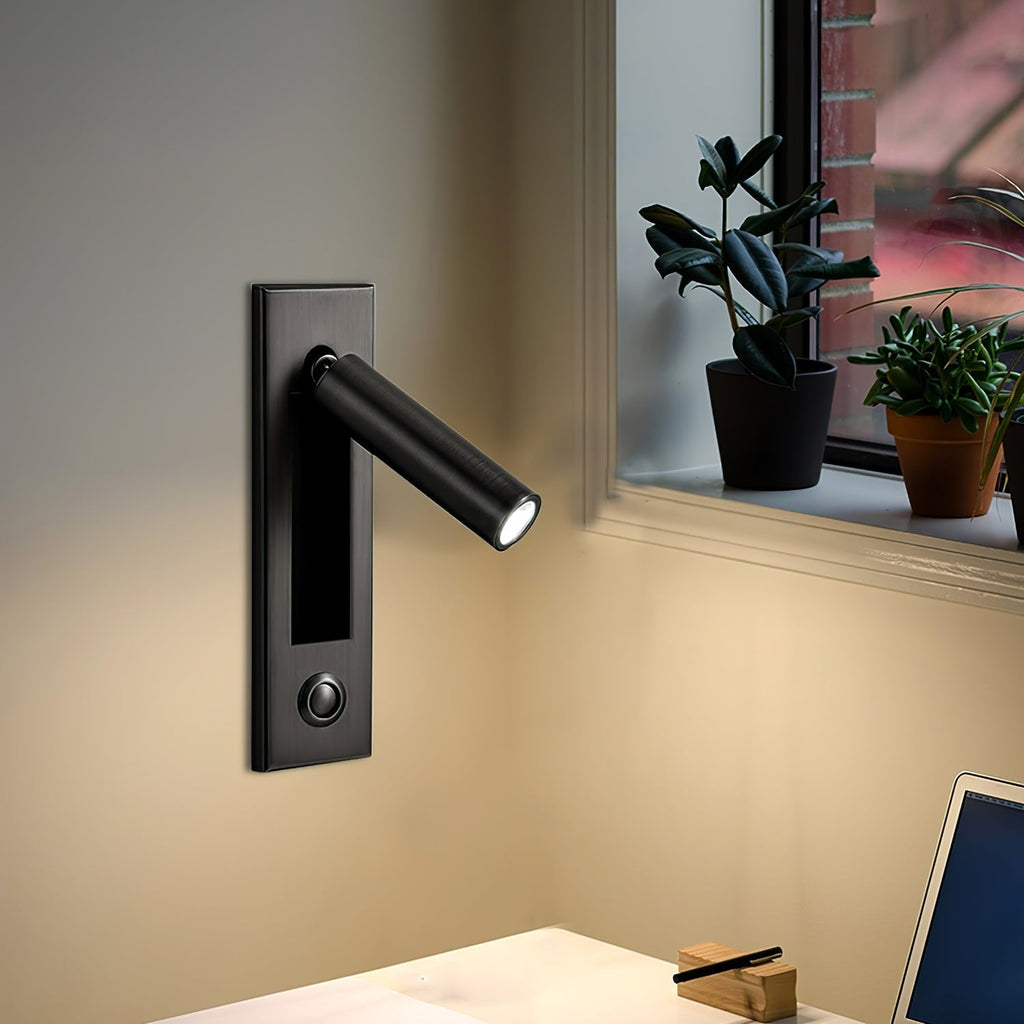 Eliona Nordic LED Metal Wall Light