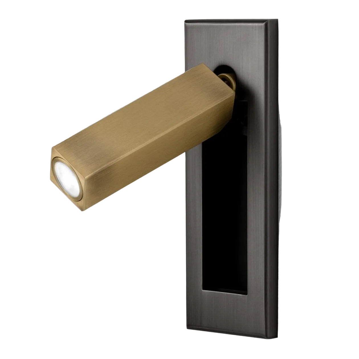 Eliona Nordic LED Metal Wall Light