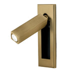 Eliona Nordic LED Metal Wall Light