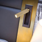 Eliona Nordic LED Metal Wall Light
