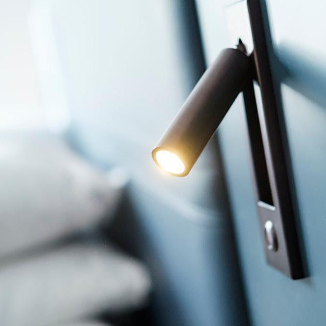 Eliona Nordic LED Metal Wall Light