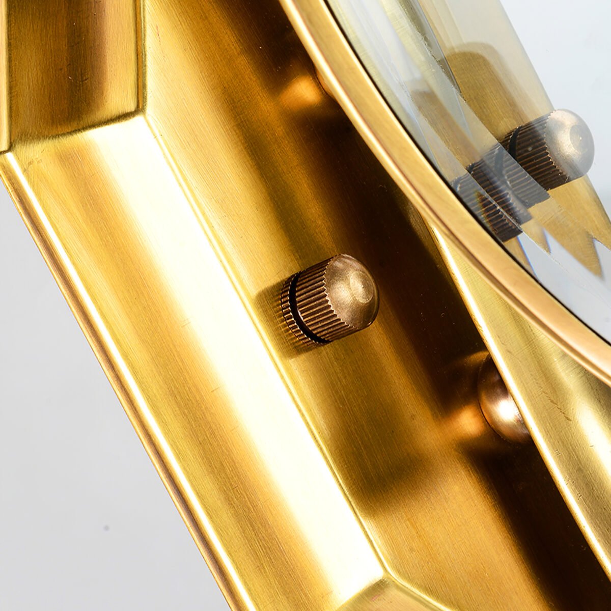 Antique Brass Retro Outdoor Wall Light