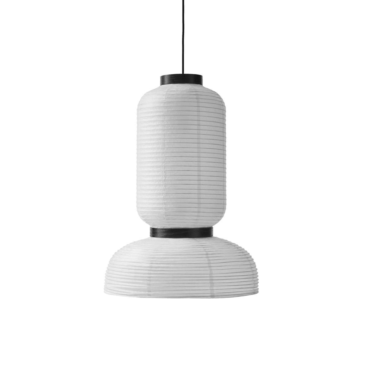 Formia Paper Japandi Pendant Light