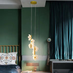 The Glow of Flowers Pendant Light