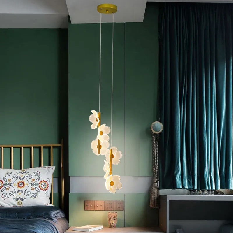 The Glow of Flowers Pendant Light