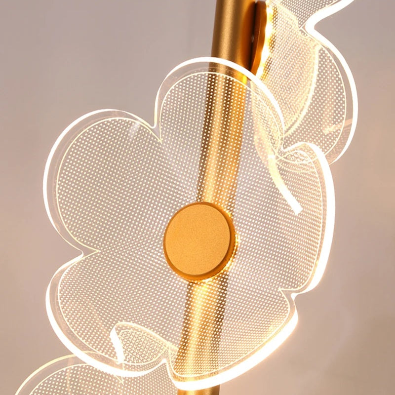 The Glow of Flowers Pendant Light
