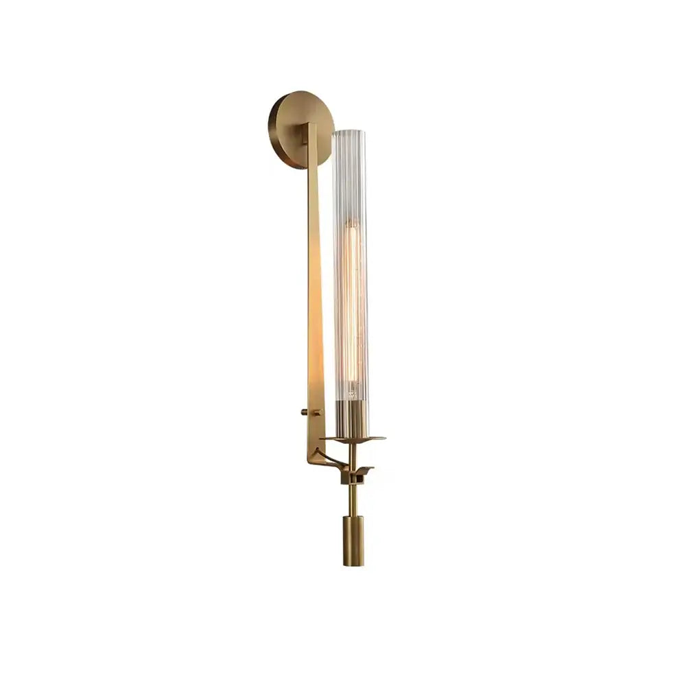 Fontanelle Retro Glass Wall Light