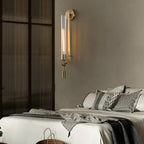 Fontanelle Retro Glass Wall Light