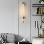 Fontanelle Retro Glass Wall Light