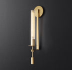 Fontanelle Retro Glass Wall Light