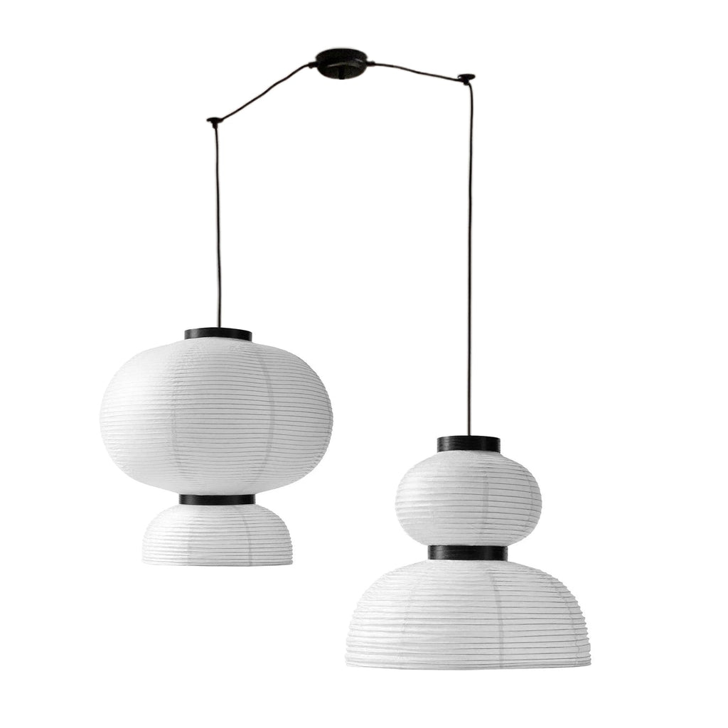 Formia Paper Japandi Pendant Light