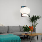 Formia Paper Japandi Pendant Light