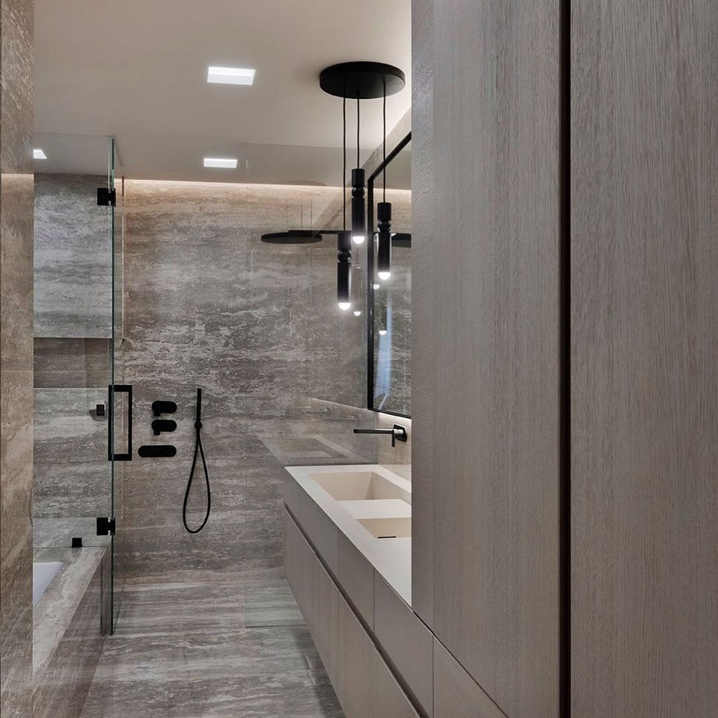 Nordic Fulcrum Pendant Light