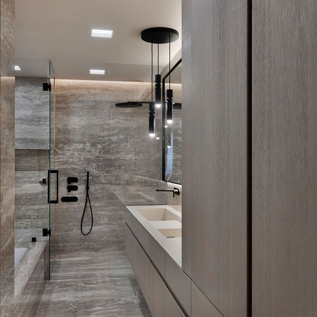 Nordic Fulcrum Pendant Light