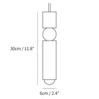 Nordic Fulcrum Pendant Light