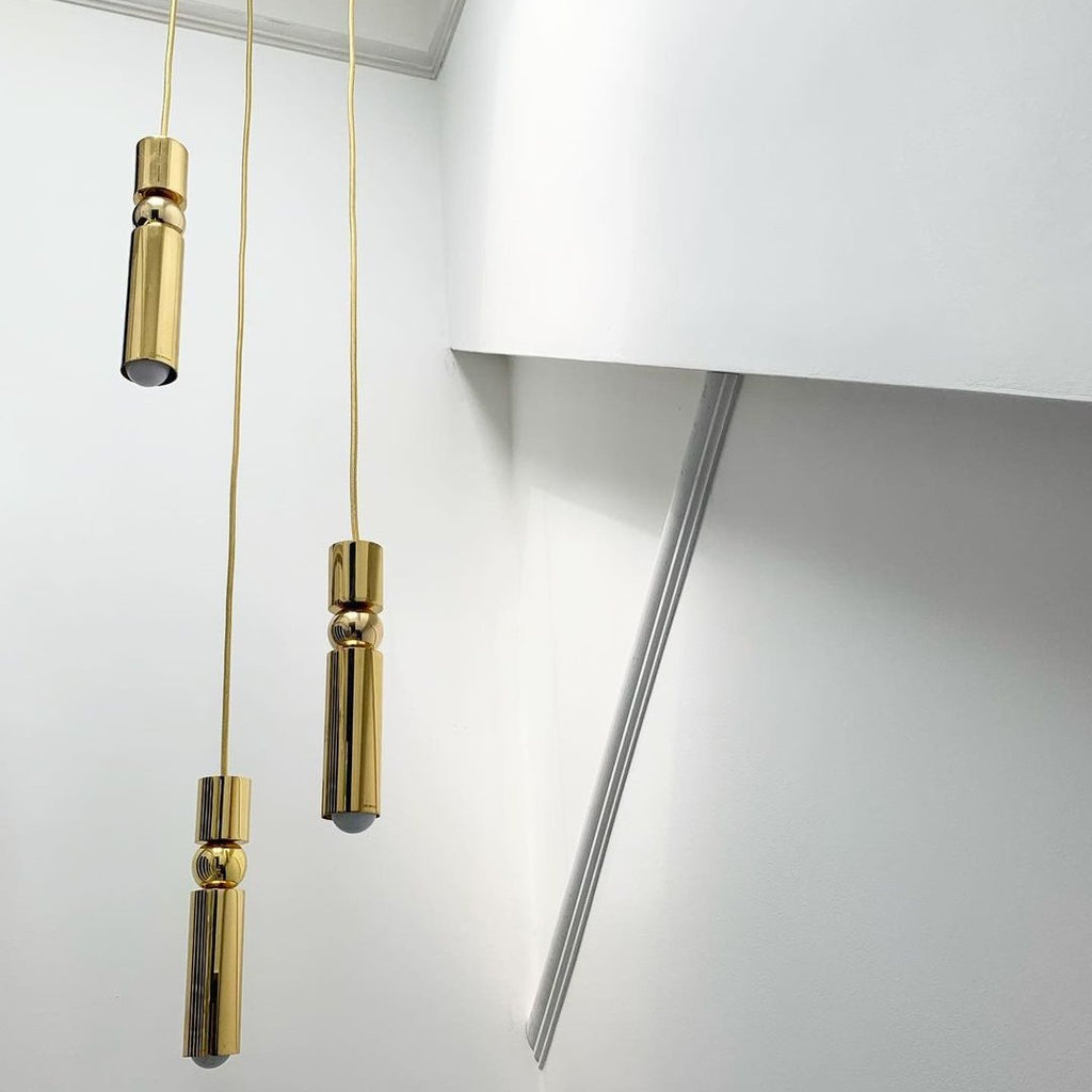 Nordic Fulcrum Pendant Light
