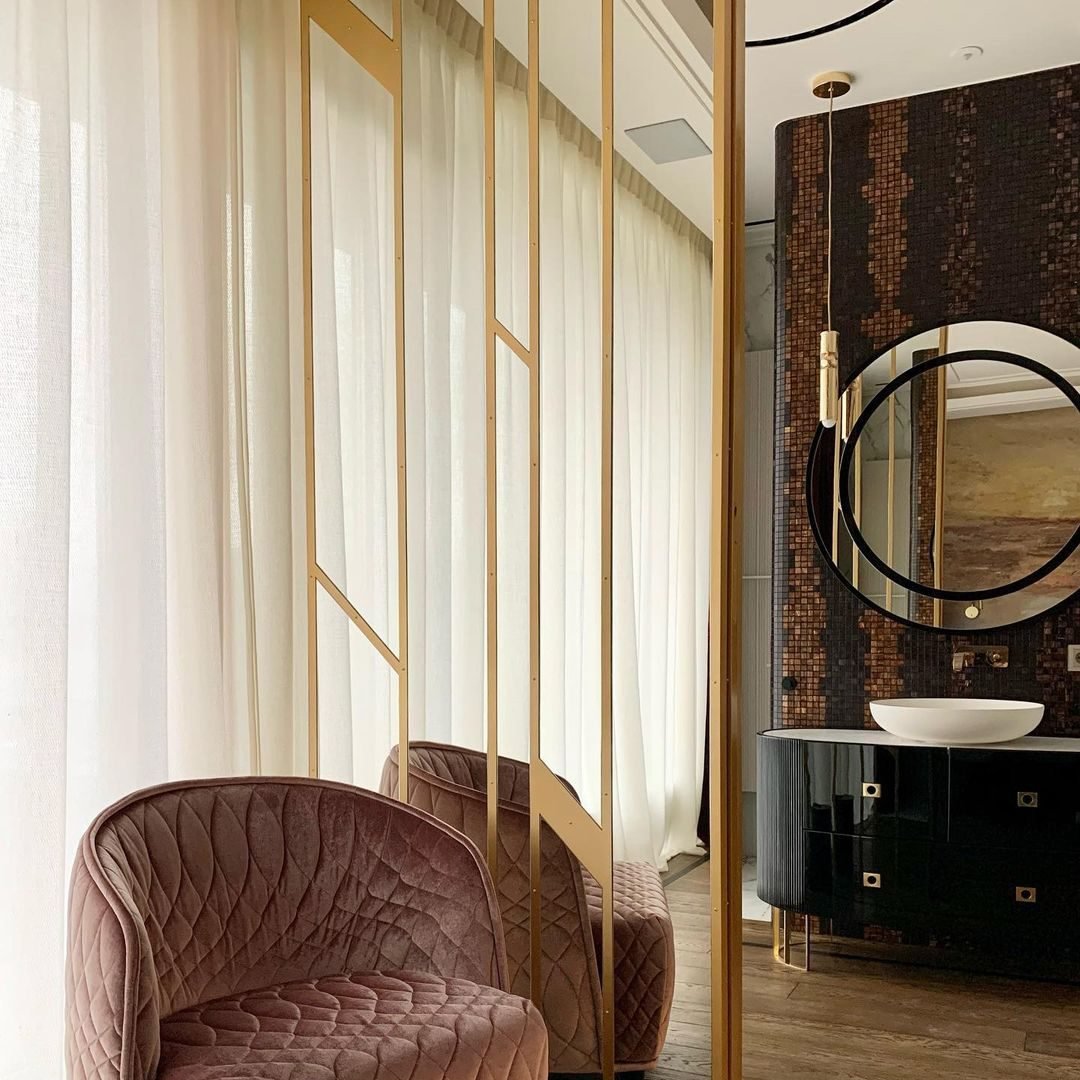 Nordic Fulcrum Pendant Light