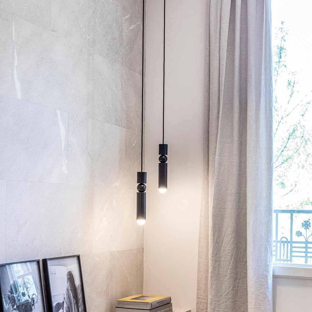 Nordic Fulcrum Pendant Light